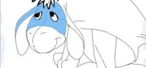 Check spelling or type a new query. How To Draw The Eeyore Character From Winnie The Pooh Drawing Illustration Wonderhowto