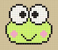 45 Pixel Ideen Perler Bead Designs Hama Perlen Muster Bugelperlen Muster Sie erhalten ein tolles bild pixel art ohne internet.