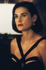 Indecent Proposal Demi Moore Movie Fashion Celebrities