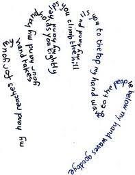 Shape Poems For Kids Shape Poems For Kids Poetry Lessons Poetry For Kids
