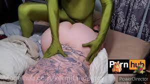 Piggy Ass up Face down Kermit No5 - Pornhub.com