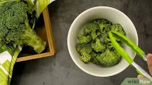 No need for a steamer basket. 4 Ways To Steam Broccoli Wikihow