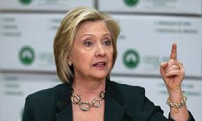 Hillary Clinton hammered for inventing details of her family's immigration  history