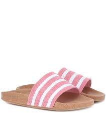 adidas originals adilette suede slides mytheresa com suede slides summer shoes shoes