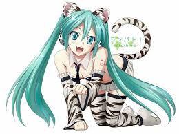 Pin On Miku Neko