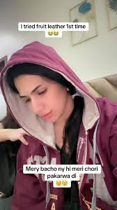 Tried fruit leather 1st time 😭😭#tiktok #fypシ゚ #trending #new #vlog  #latest #fruit #leather #trendingvideo
