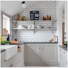 6 gray shades for a kitchen that are