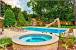 Kid Friendly Backyard With Pool
