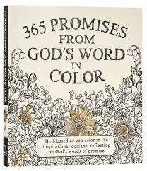 More than 2,000 entries have been organized into around 800 categories and about 1,400 subcategories. 365 Promises From God S Word In Color Scripture Coloring Pages Adult Coloring Book Club
