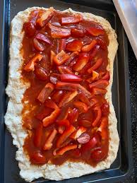 i call this one “Red” : rShittyVeganFoodPorn