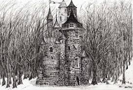 It forms a thematic contrast with the writer's immediately previous novel the gospel according. The Castle In The Forest Of Findhorn 2006 Reproductions Of Famous Paintings For Your Wall