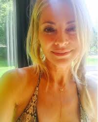 Tess daly pictures and photos. Tess Daly 49 Shows Off Her Natural Beauty In Sultry Bikini Selfie As She Enjoys The Warm Weather