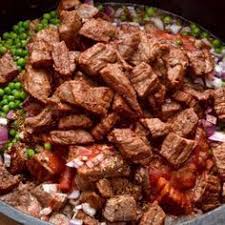 Kesselgulasch Aus Dem Dutch Oven Geht Auch Im Topf Kesselgulasch Rezepte Gulasch