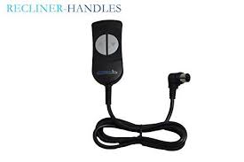 catnapper replacement 2 button up down lift control handset for lift chair or power recliner with white led button backl power recliners lift chairs white lead