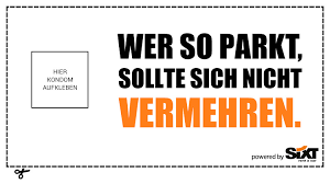 Parken auf supermarktparkplätzen kann teuer sein | bild: Hilfestellungen Fur Falschparker Mit Denkzetteln Von Sixt Sixt Magazine