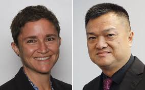 Policy-driven politics the way forward, says expert