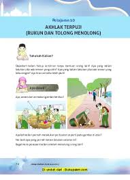 Siswa mengidentifikasi gambar tolong menolong siswa menceritakan aktifitas tolong menolong siswa mempraktekan menggiring bola dengan benar setelah melihat tayangan video 15 menit. Pelajaran 10 Akhlak Terpuji Rukun Dan Tolong Menolong