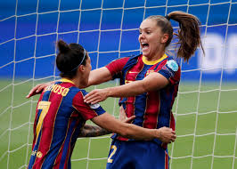 Hai đội bóng manchester city và chelsea là hai clb góp mặt trong trận chung kết, tạo nên cuộc so tài nội. Ná»¯ Barcelona Gianh Ve Dá»± Chung Káº¿t Champions League Bao NgÆ°á»i Lao Ä'á»™ng