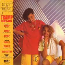 They were signed to next plateau records and released their single push it on. Salt N Pepa Tramp Remix Push It Releases Discogs