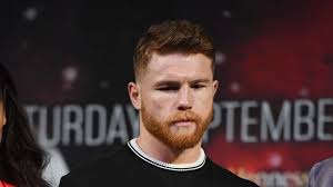 Saul 'Canelo' Alvarez returns positive sample for Clenbuterol