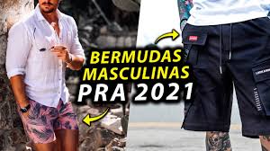 Todo mundo concorda que ela é uma roupa prática, confortável e muito versátil. 5 Bermudas Masculinas Que Vao Bombar Em 2021 Voce Usaria Youtube