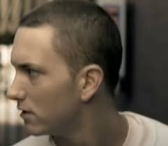 He posted a photo to his instagram page and acknowledged his changed appearance in the caption. This Picture Looks Like Its From 2009 But Its Actually From 2004 Eminem