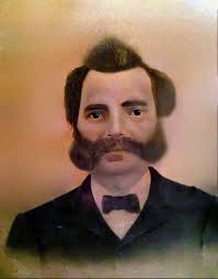 John S Scallions's family. He was born 1875 in Tennessee. He is my late  husband's Grandfather. Picture was made in the 1800's..