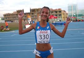 Her sister caterina also played on the team. Atletica Campionati Italiani 2018 Jacobs Re Dei 100 Maschili Nadia Battocletti Prima 2000 A Vincere Un Titolo Nazionale Daisy Osakue Male Nel Disco Oa Sport