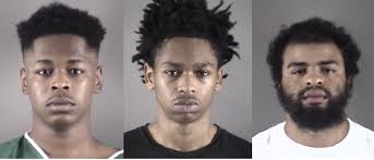 Four suspects, including juvenile, arrested after police chase where deputy  was hit