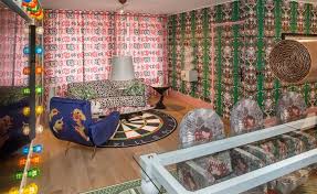 Studio Job Addresses The Power Of Money In New Luxembourg Installation Colorful Space Installation Conceptual Artwork