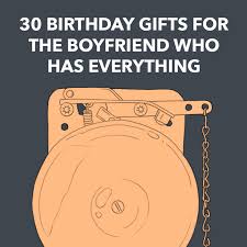 The love bond you have between yourself and your boyfriend is the biggest gift that you can give each other but at the end of the day, a little something. 30 Birthday Gifts For The Boyfriend Who Has Everything Best Of 2020 Dodo Burd