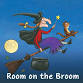 Room on the Broom Sensory Story and Messy Play event image