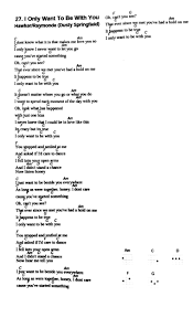 If you are new to the ukulele. I Only Want To Be With You Guitar Songs Ukulele Chords Songs Easy Ukulele Songs