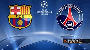 All trains leave from barcelona sants, the city's principal railway station. Barcelona Vs Psg