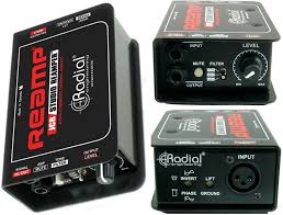 Smooth, warm sound rounds out digital edge. The Best Di Boxes Reamp Boxes Nov 2020 Gearank