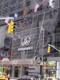 Renaissance Entrance On Times Square Hotel Entrance Times Square Entrance