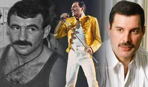 Freddie, stretched out peacefully in the garden with nothing on other than one of jim's shirts, and even that was unbuttoned. Music Freddie Mercury Queen Star S Boyfriend Jim Hutton On What Really Happened When They Met Freddie Mercury