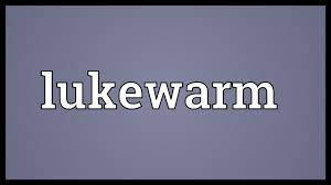 In the kitchen, lukewarm refers to liquid — usually water or milk — that's only mildly warm. Lukewarm Meaning Youtube