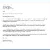 Writing a letter to a judge is an effective way to obtain leniency or probation. 1