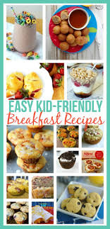 Easy Kid Friendly Breakfast Recipes Frugal Finds During Naptime Breakfast Recipes Kids Kid Friendly Breakfasts Kid Friendly Recipes Breakfast