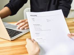 Standard Settings For Resume Margins