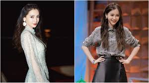 综合讯 Angelababy 杨颖 外貌精致 吸引大票粉丝喜爱 昨天 5日 Angelababy公开自己的真实体重和身体状况 充足的肌肉量再加上实际年龄31岁的她身体年龄只有26岁 让人赞叹她对自己的高要求 但也有许多粉丝担心地说 有点太瘦了 Ang In 2020 Fashion