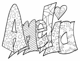 Welcome to our popular coloring pages site. 2 Amelia Free Coloring Pages Uicorn Classic Doodle Stevie Doodles Unicorn Coloring Pages Name Coloring Pages Free Coloring Pages
