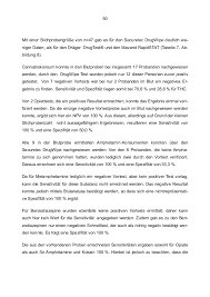 Speichel Drogenvortests Im Rahmen Der Allgemeinen Verkehrskontrolle