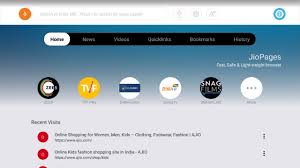 Add your favorites simply by clicking the plus symbol or click the heart icon to add pages directly to speed dial while you browse. 5 Best Browsers For Android Tv You Can Use In 2021 Beebom
