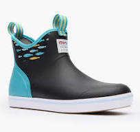 Women's Salmon Sisters 6 in Ankle Deck Boot
