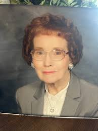 Lucille Roberts Buttram, 90