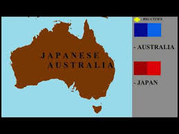 1802 map of australia, south east asia and the south west pacific, japan and western china. What If Japan Invaded Australia In World War 2 Alternative History Youtube