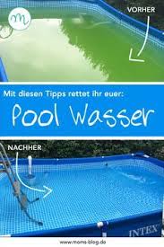 Pin Von Evi Gluck Auf Gartenpools Pool Wasser Pool Poolpflege