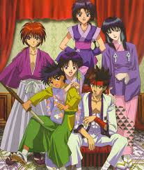 Meiji swordsman romantic story, sometimes also known as samurai x in the tv show, is a japanese manga series written and illustrated by nobuhiro watsuki. Rurouni Kenshin Anime Japanese Anime Wiki Fandom